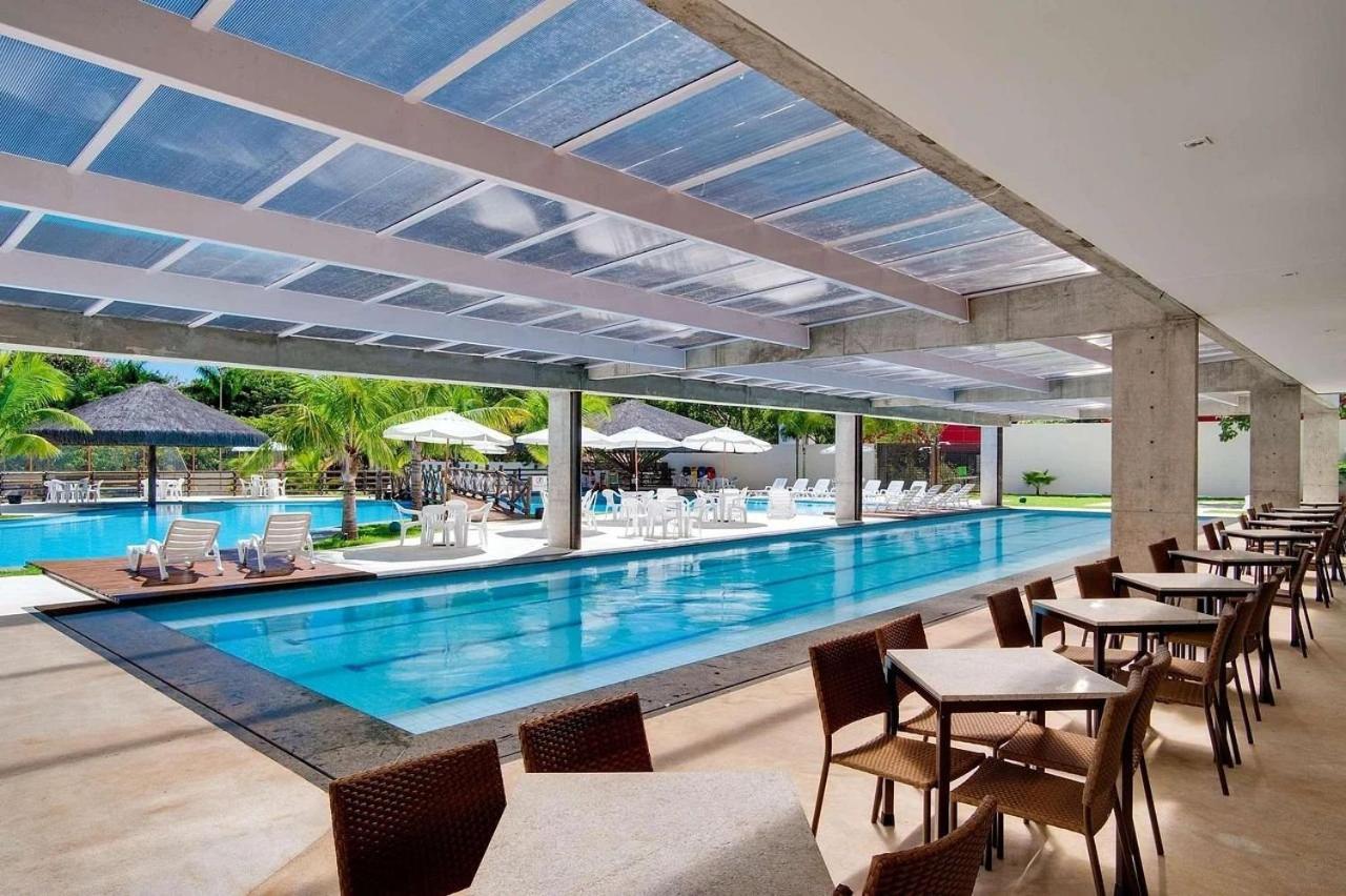 Le Jardin Suites Em Калдас-Новас Екстер'єр фото